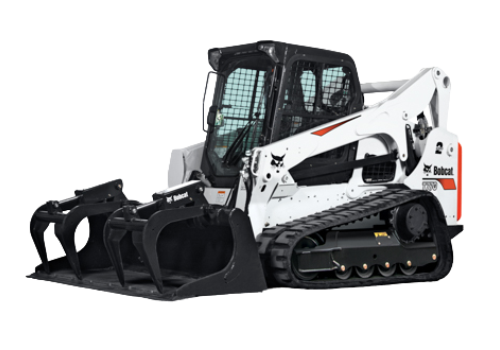 BOBCAT T770 Loaders with 51-100 HP Range & Has Loaders Type